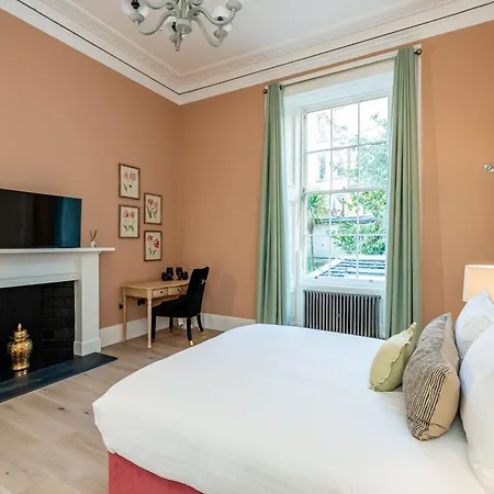 Dragon Luxury At Rutland Square Edinburgh
