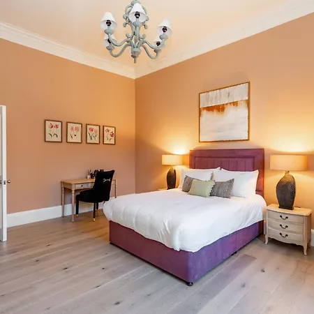 Dragon Luxury At Rutland Square Edinburgh