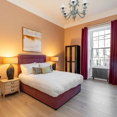 Apartment Dragon Luxury At Rutland Square