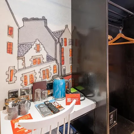 Grassmarket 4*