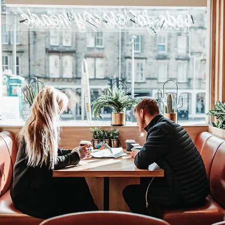 Grassmarket Отель Эдинбург