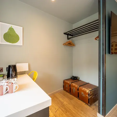 Grassmarket Отель 4*