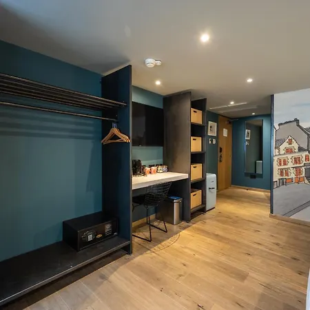 Hotel Grassmarket 4*