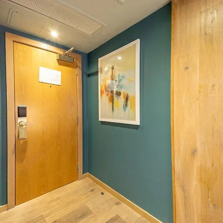 Grassmarket 4* Эдинбург