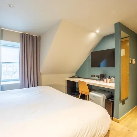 Hotel Grassmarket Edinburgh