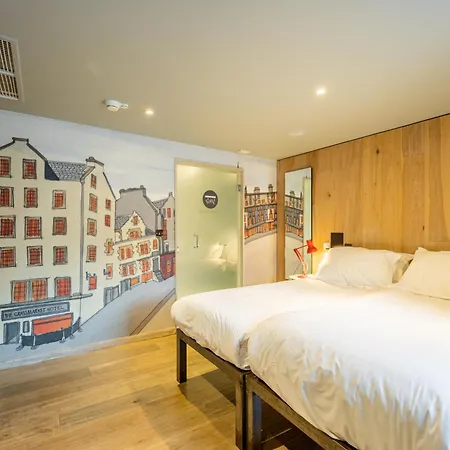 Grassmarket 4*