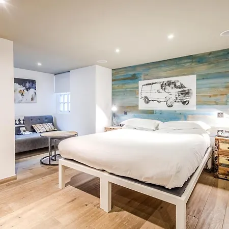 Stay Central Hotel Edimburgo