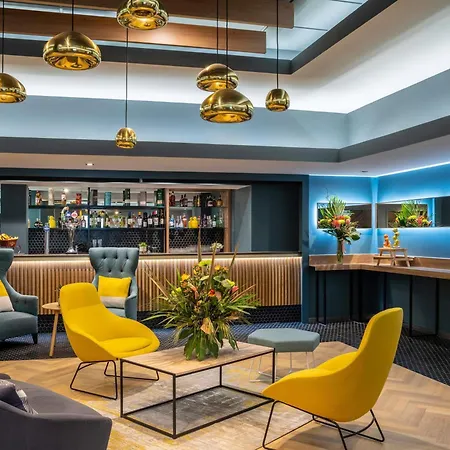 Novotel Park 4* Édimbourg