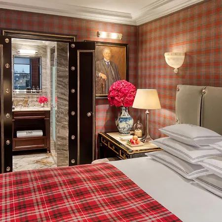 Hotel 100 Princes Street Edinburgh
