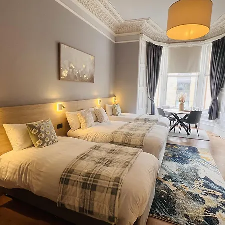 Ardenlee 3* Edimburgo