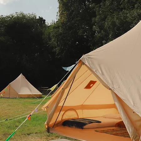 Luxury tent Festival Glamping At The Drum - Glamping Village *