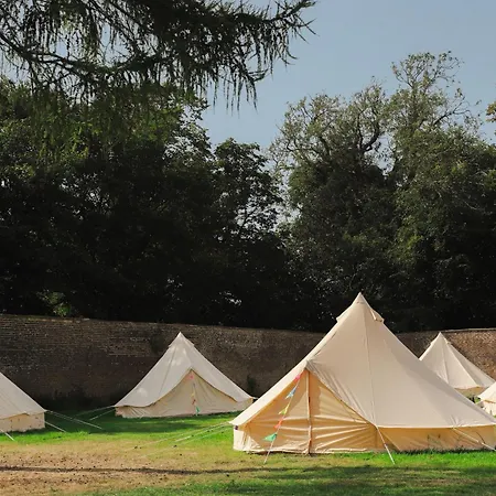 Festival Glamping At The Drum - Glamping Village Edinburgh