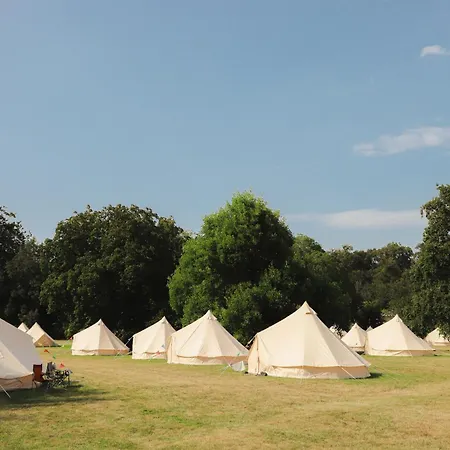 Festival Glamping At The Drum - Glamping Village Edinburgh