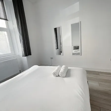 Apartament Modern Montgomery