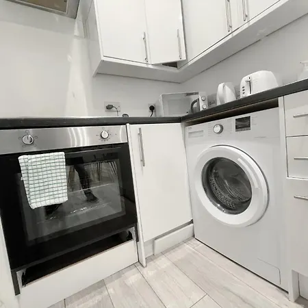 Apartament Modern Montgomery