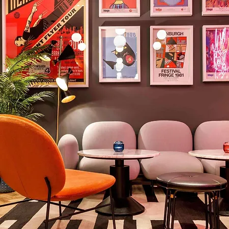 Hotel Ibis Styles St Andrew Square 3*