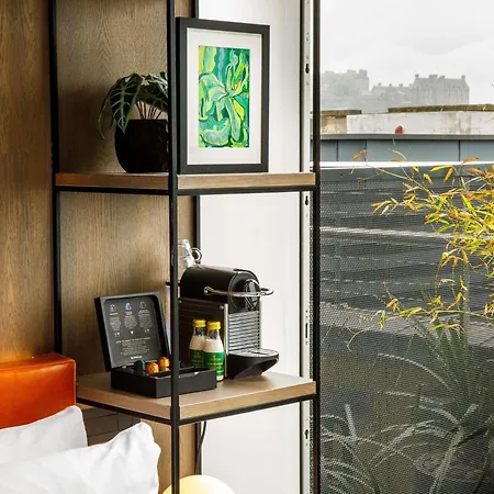 Ibis Styles St Andrew Square Hotel Edinburgh
