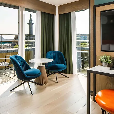 Hotel Ibis Styles St Andrew Square Edinburgh