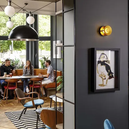 Ibis Styles St Andrew Square Edinburgh