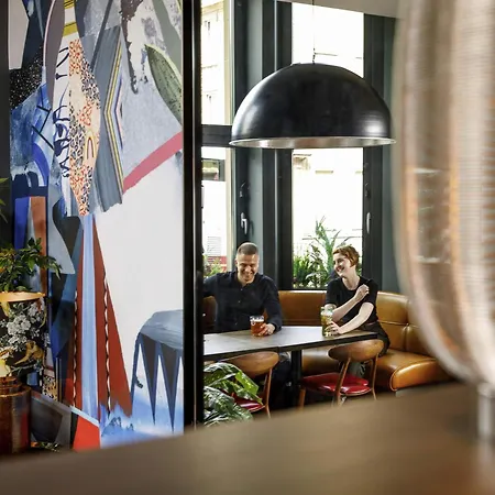 Hotel Ibis Styles St Andrew Square