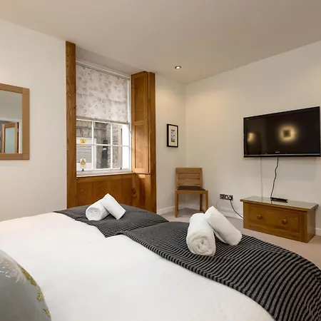 The York Place * Edimburgo
