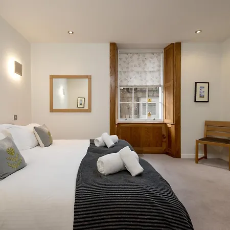 The York Place Apartamento Edimburgo