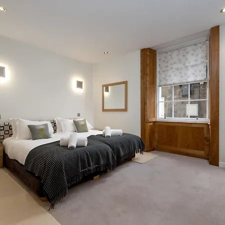 Apartamento The York Place Edimburgo
