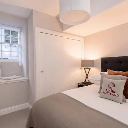 Luxury Apartment, Stafford Street Edimburgo