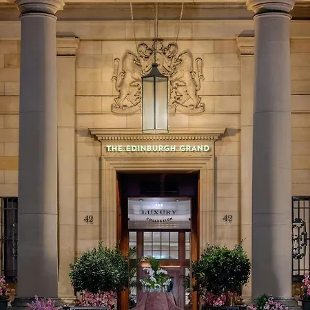 The Grand, A Luxury Collection Hotel, Lejlighedshotel Edinburgh