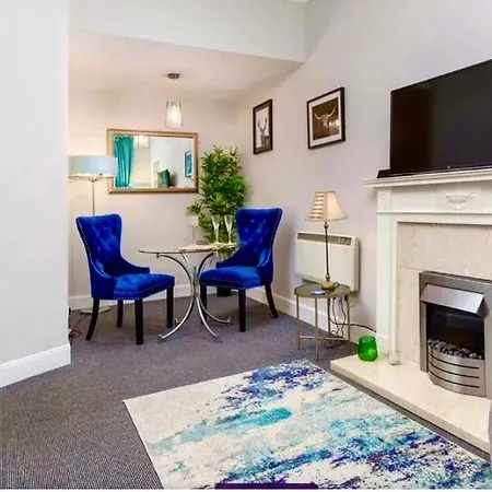 Apartamento The Jeffrey Street *