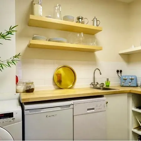 The Jeffrey Street Apartamento *
