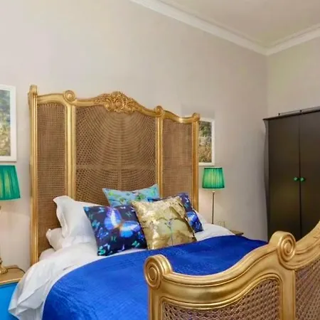 Apartamento The Jeffrey Street *