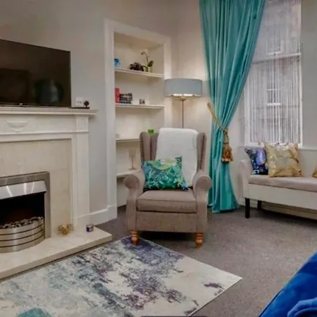 The Jeffrey Street Apartamento Edimburgo