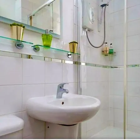 Apartamento The Jeffrey Street Edimburgo