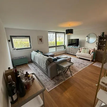 Appartement Thistle & Tide *
