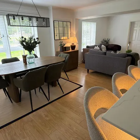 Apartment Lux 2 Bedroom Ground Floor