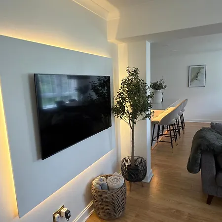 Lejlighed Lux 2 Bedroom Ground Floor Edinburgh