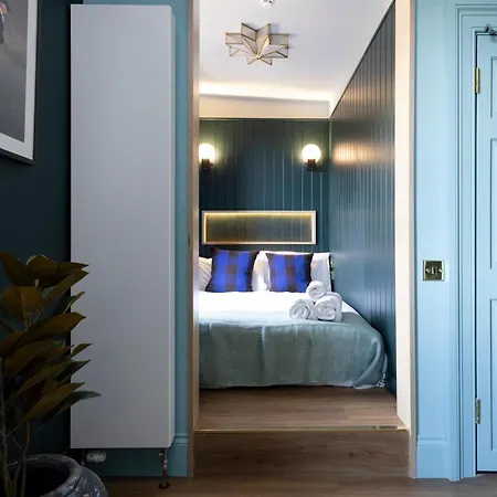 30 Castle Street Apartmanhotel Edinburgh