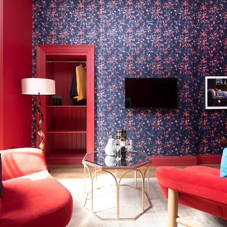 30 Castle Street Apartmanhotel Edinburgh