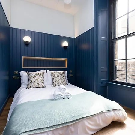 Apartmanhotel 30 Castle Street Edinburgh