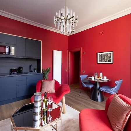 30 Castle Street 3* Edinburgh