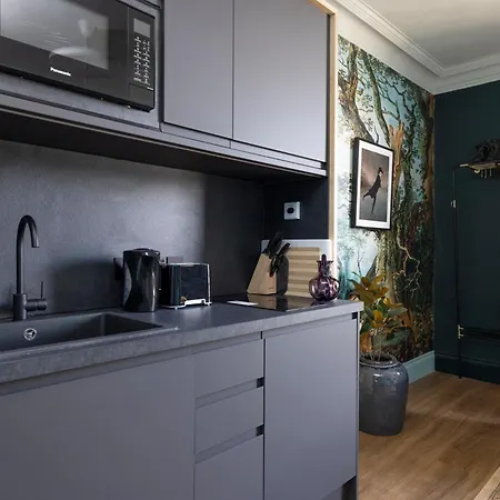 Apartmanhotel 30 Castle Street