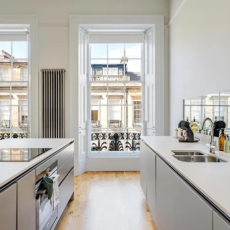 Apartmán Dragon Luxury Serviced At Alva Street Edinburgh