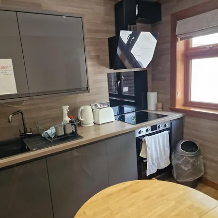 Lejlighed Self-catering Extended Family