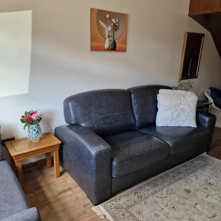 Lejlighed Self-catering Extended Family Edinburgh