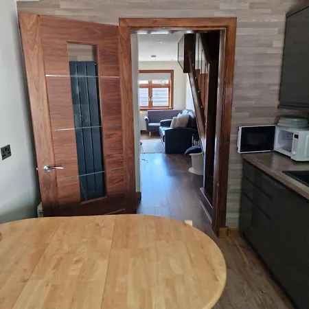 Self-catering Extended Family *
