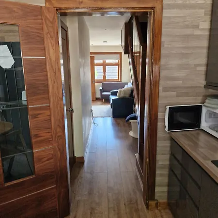 Self-catering Extended Family