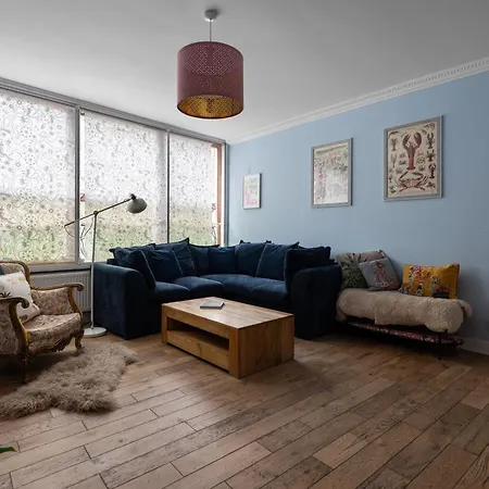 Portobello Charming Seaside 3-br *