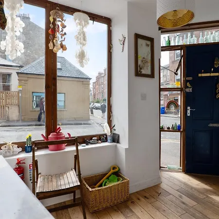 Portobello Charming Seaside 3-br Apartamento