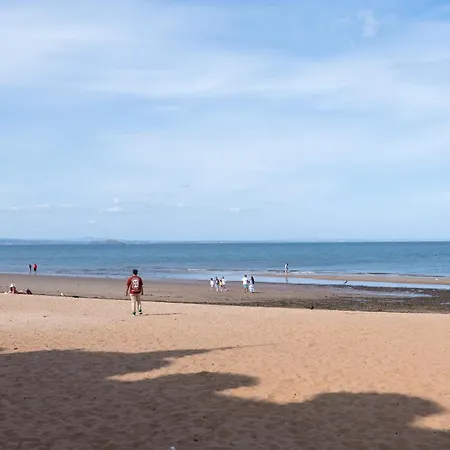 Apartamento Portobello Charming Seaside 3-br Edimburgo
